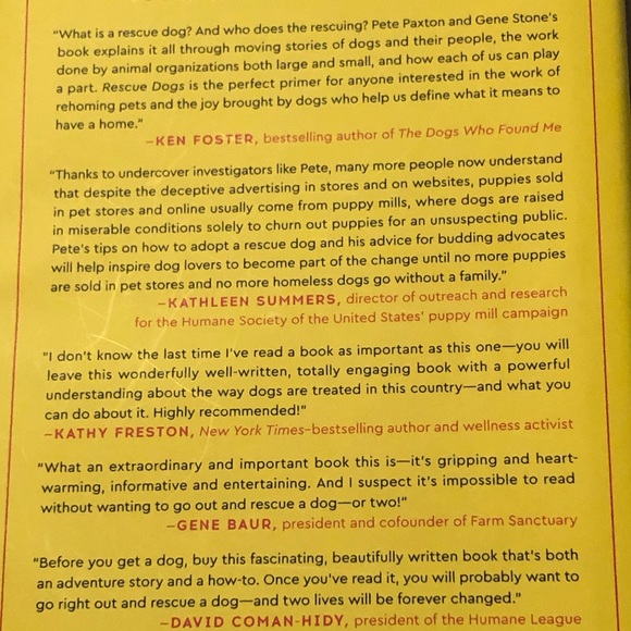 ❤️RESCUE DOGS❤️ - Picture 5 of 6